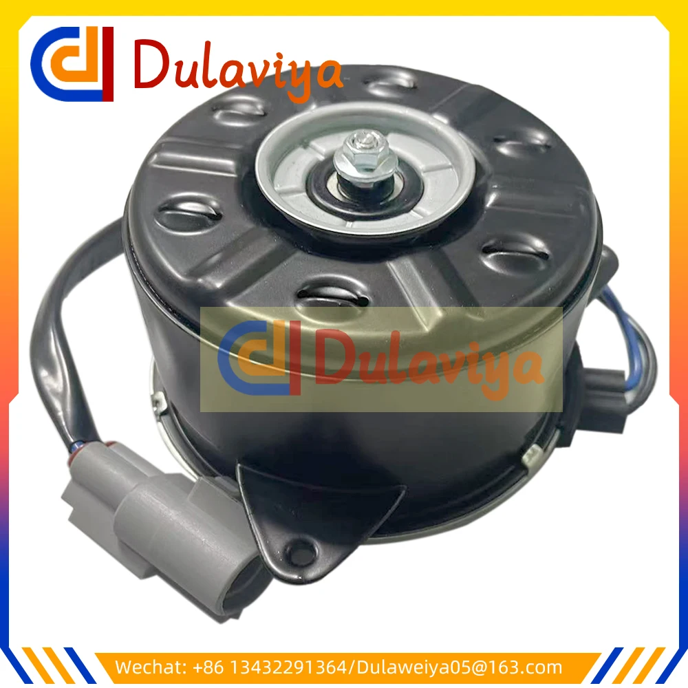 

AC Electric Radiator Cooling Fan Motor For Lexus RX350 RX450h Toyota Highlander 1636331250 167110P150 163610P160 163630P180