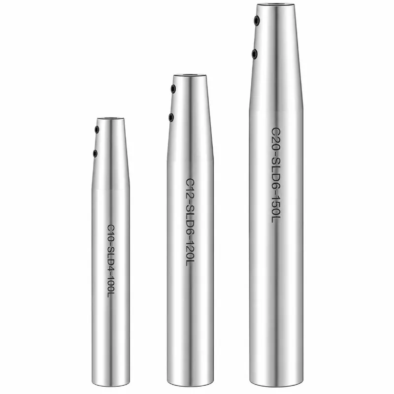 C10 C12 C16 C20 SLD4/5/6/8/10/12 100L 120L 150L 200L Anti Vibration Side Lock Extension Bar CNC Deep Hole Machining Tool