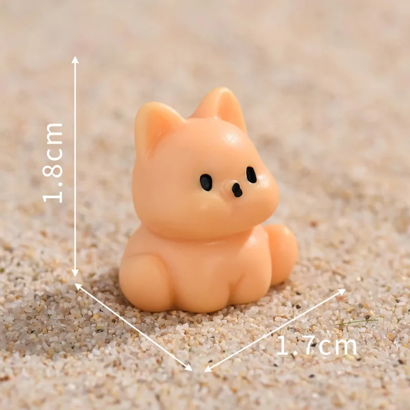 Micro Landscape Beach Table Lounge Chair Resin Ornaments Mini Seascape Decor Desktop Scene Decorations Miniatures Figurines