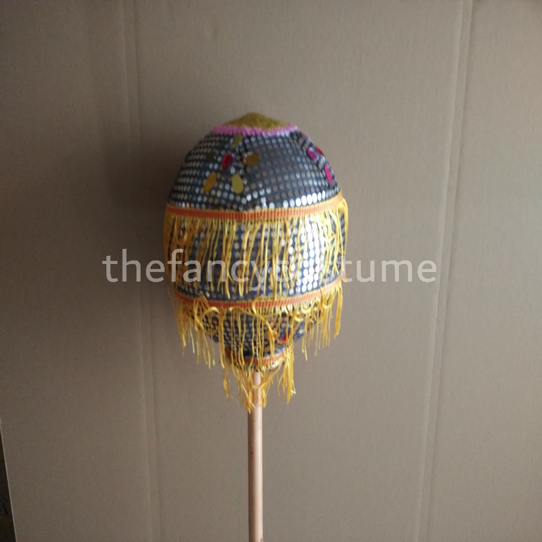 3.1 M Strój do tańca smoka dla 4 dzieci, rozmiar dziecięcy, tradycyjna chińska kultura, pozłacany, strój na ludowe festiwale i uroczystości.