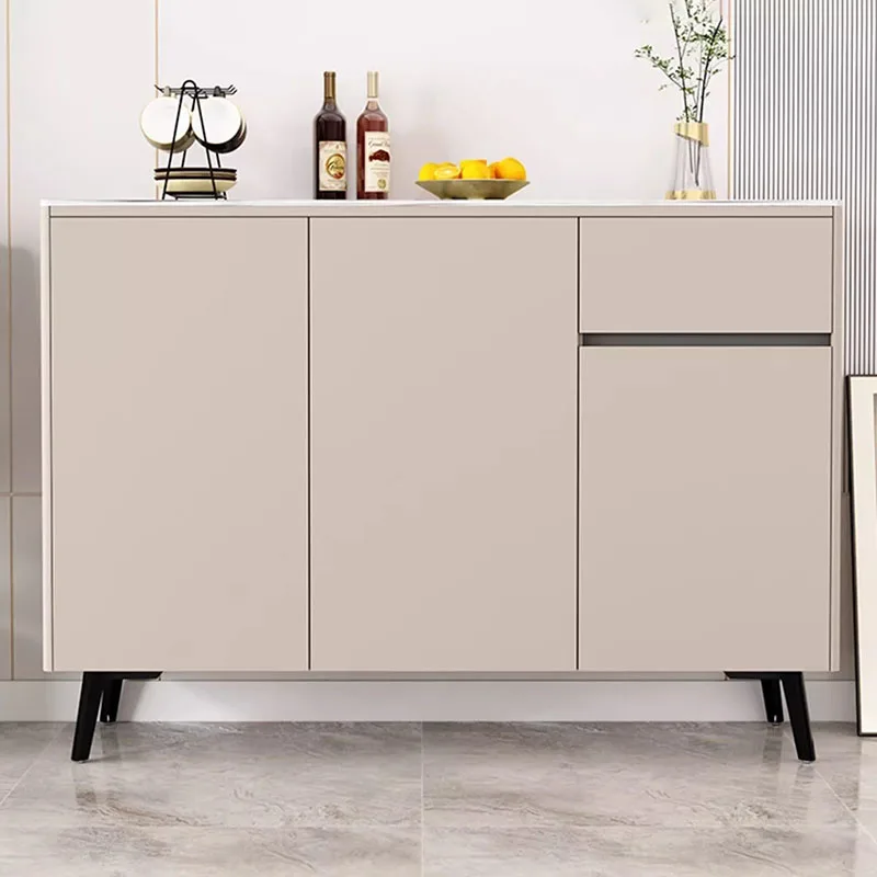 

Simple Design Living Room Cabinets Modern Nordic Vintage Premium Display Cabinet Aesthetic Glam Crack Shelves Home Furniture