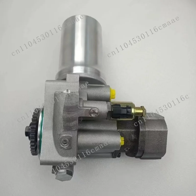 New 3126 Engine Pump 162-9612 10R-7053 6 Month Warranty for Rubber Products in Construction Excavator Industry