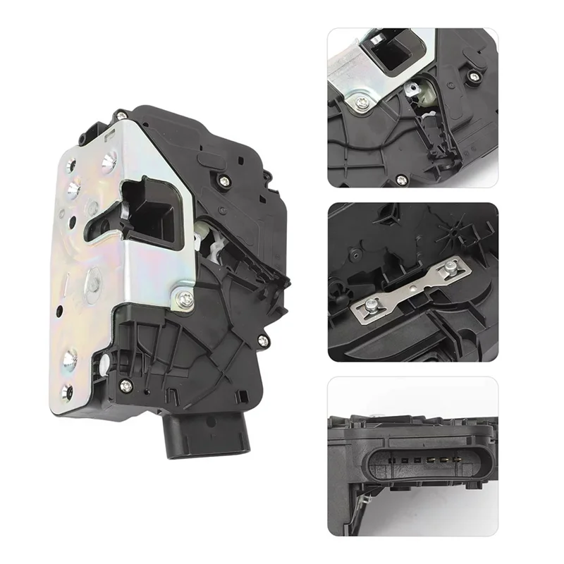 

Left Passenger Side Loading Sliding Door Lock Actuator Latch Mechanism Door Lock Actuator For Ford Transit MK8 (RHD)-A67F