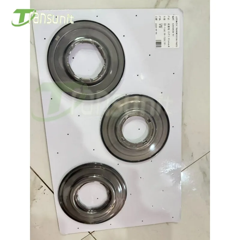 

New TF71SC TF72SC TF73SC Transmission Piston Kit Fits for Peugeot Citroen SUZUKI BMW Mini TF71 TF72 TF73 Gearbox Car Parts