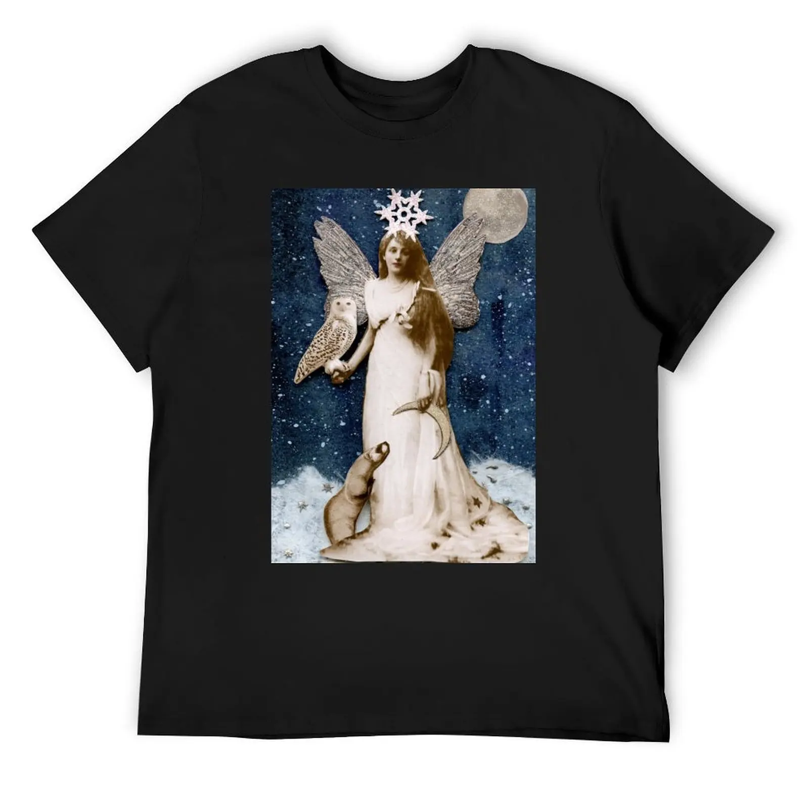 

Zorya of the Crescent Moon T-Shirt anime stuff blacks graphic t shirts sweat shirts, men