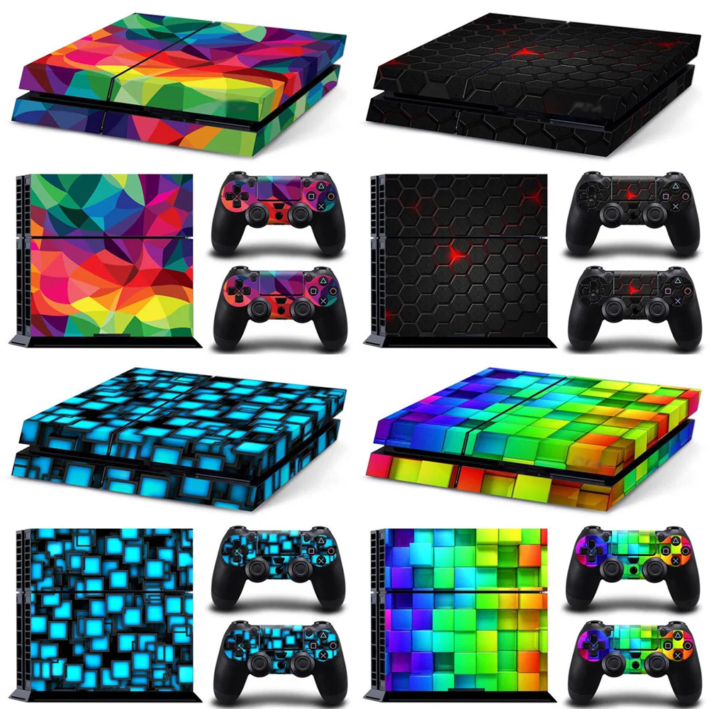 Mosaic Cube Pattern… - image