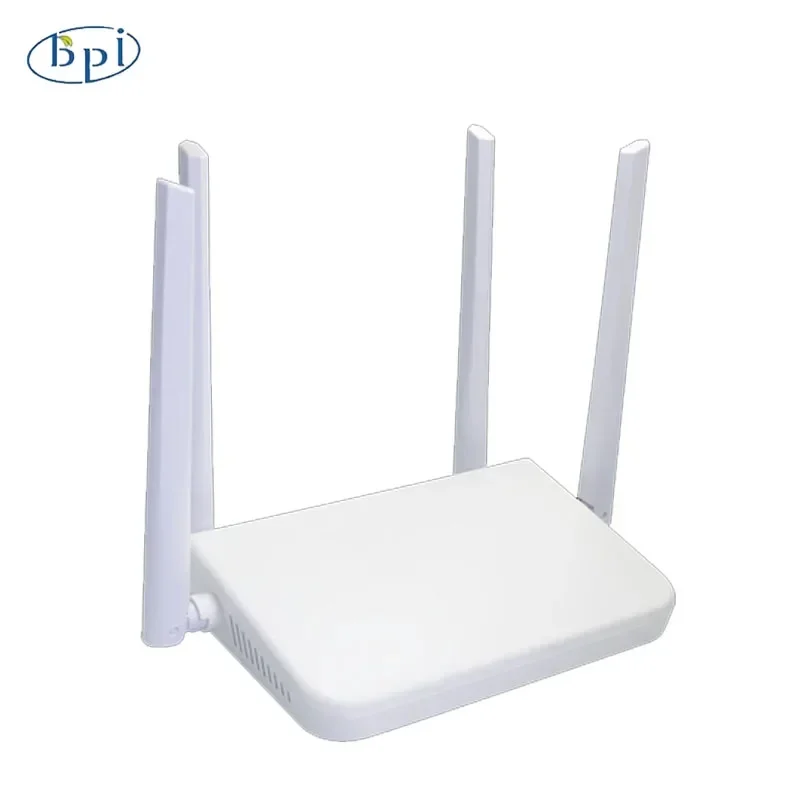 Banana Pi BPI-Wifi5 Router Siflower SF19A2890S2 Dual-band Wireless Router 1.2Gbps Wireless Rate High Performance Wireless Router