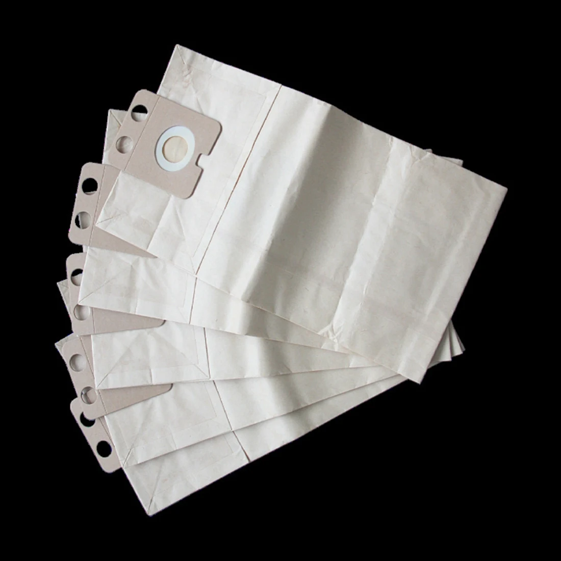 vhbw 2x zakfilter compatibel met Nilfisk VP300 Eco EU, Saltix 10