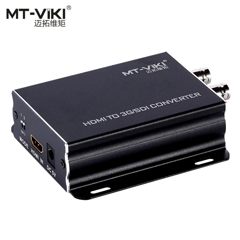 

3G HD SD SDI 1080P Mini Converter HDMI to SDI with Power Adapter