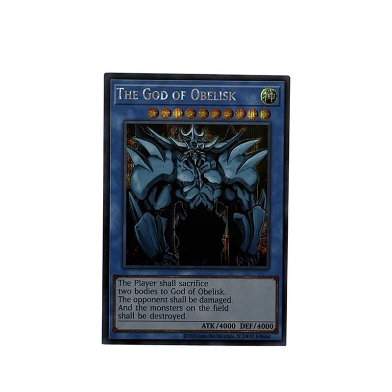 yugioh set card list Amazon.com: YuGiOh : LC01-EN005 limited Ed Dark Magician Ultra Rare God Card  by Deckboosters : Toys & Games