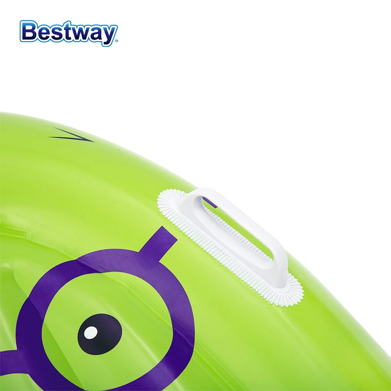 Bestway กระดานโต้คลื่นเป่าลมลอยน้ำสำหรับ Surf สีเขียวแบบคู่กับเพื่อน