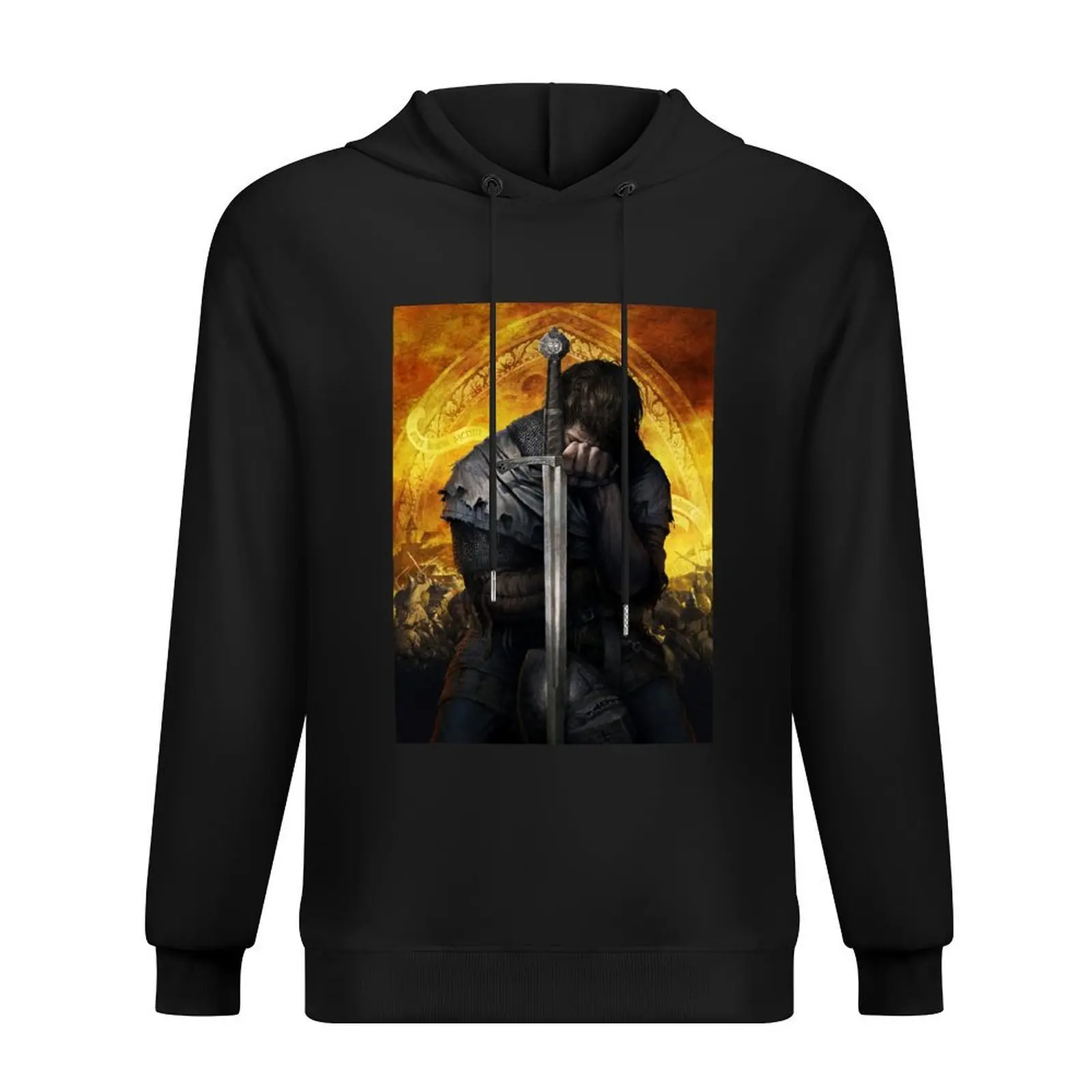 

Kingdom Come Deliverance Game Hoodie aesthetic clothing korean clothes autumn men wear hoodies for men