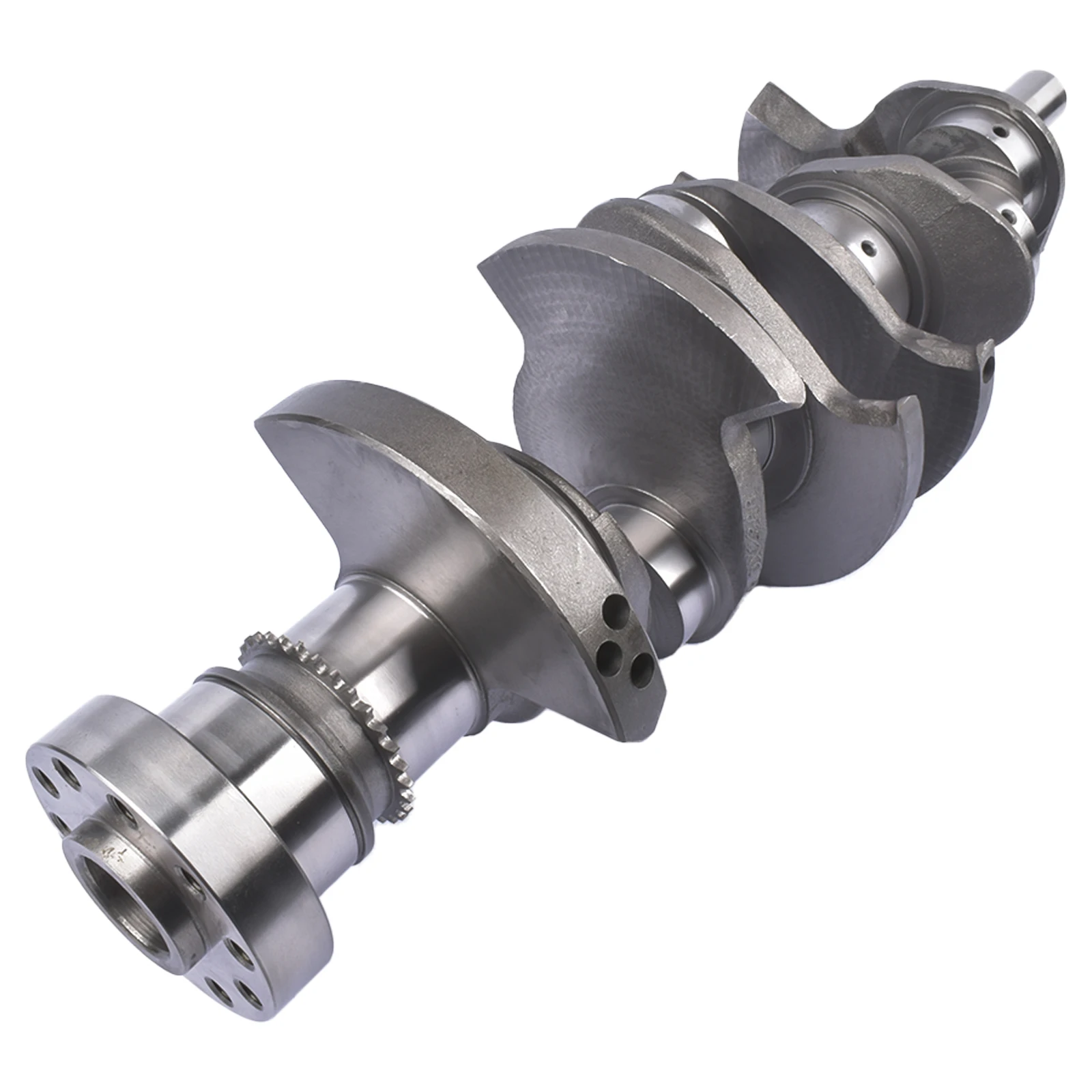 العمود المرفقي AP03 AJ126 لمحرك جاكوار لاند روفر 3.0L Gas V6 فائق الشحن لعام 2013-2020 #3