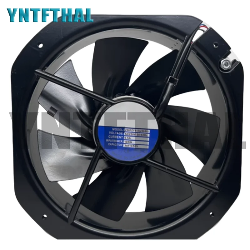 

New 250FZY6-S 220V 105W 0.5A Cooling Fan