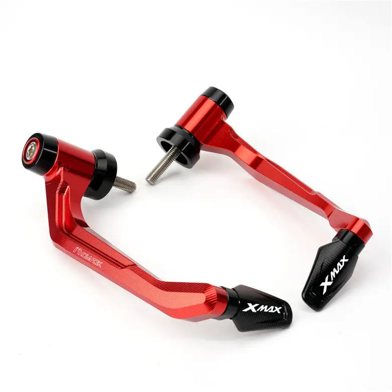 For MOWOKs Motorcycle Accessories for XMAX300 250 400 Modified Brake Horn Guard Handlebar Protector