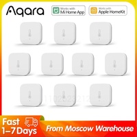 Wholesale Aqara Temperature Sensor ZigBee Temperature Sensors Wireless Connection Work With Xiaomi Home APP HomeKit