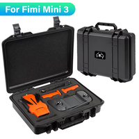 For FIMI Mini 3 Explosion-proof Box Travel Portable Carrying Case Shockproof Suitcase for Fimi Mini 3 Drone Accessories