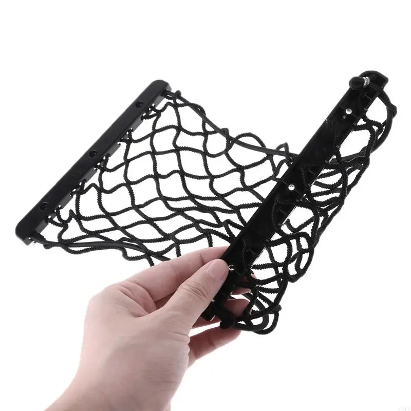 C1fe Car Trunk Net Boot String Mesh Nylon Nylon الخلفية الخلفية الخلفية لتخزين الجذع منظم الأمتعة