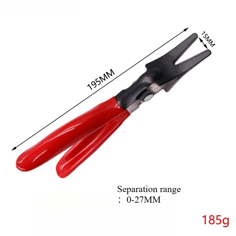 Angled Type Hose Plier Car Auto Fuel Vacuum Line Tube Hose Remover Separator Pliers Pipe Hand Tool