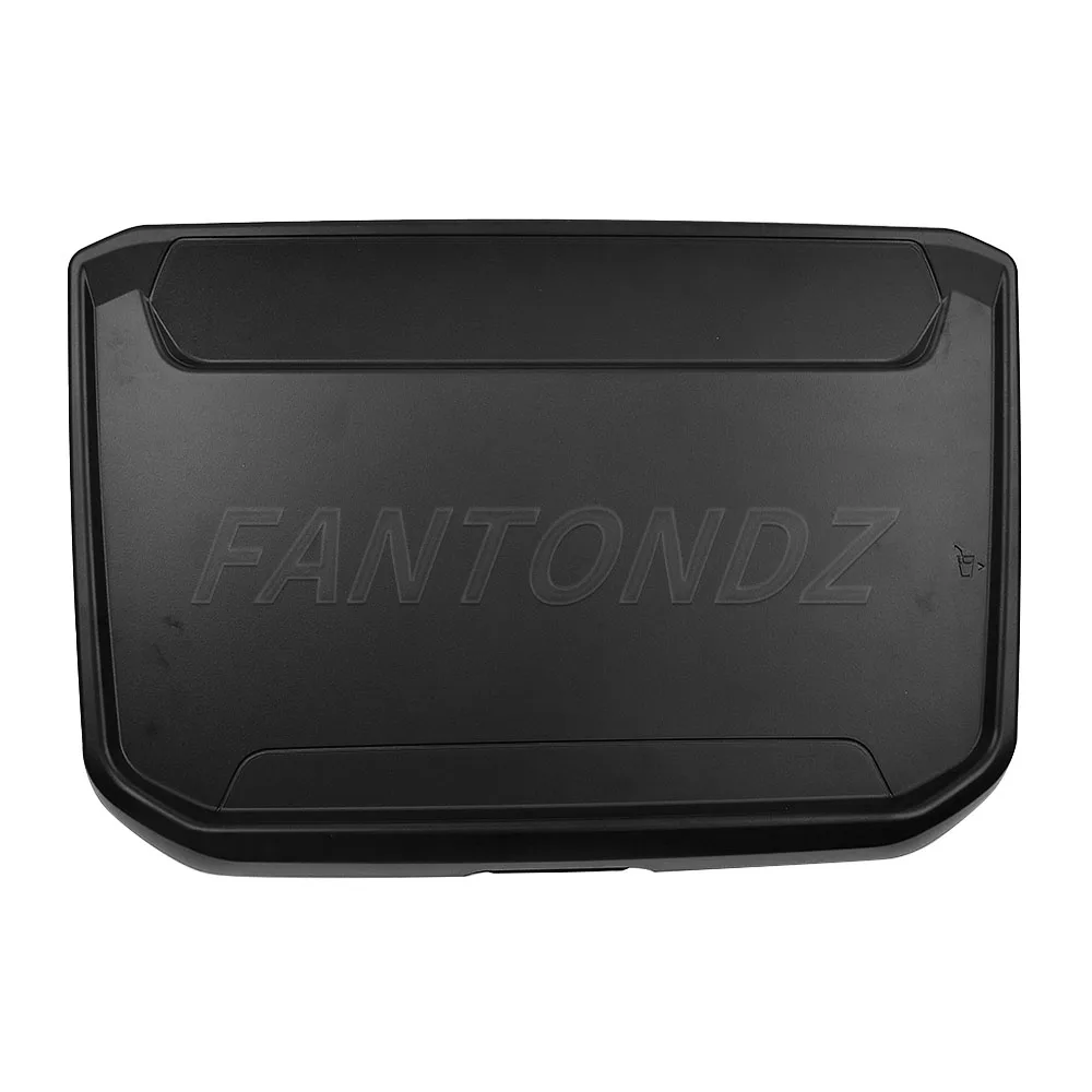 Auto-Innenraum Rücksitz Klappbarer Getränkehalter Tisch 5TD881862 5TD881861 Für VW Tiguan MK2 Touran L Passat B8 2016-2023 Mit Schrauben – Detail 3