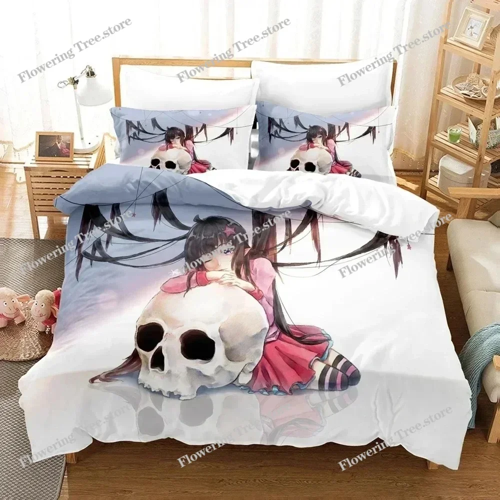 

Fashion 3D From The Deep Bedding Sets Duvet Cover Set with Pillowcase Twin Full Queen King Bedclothes Bed Linen Home Textile