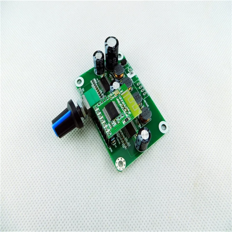 TPA3110 PBTL Digital Power Amplifier Board 30W Stereo Class D Bluetooth 4.2