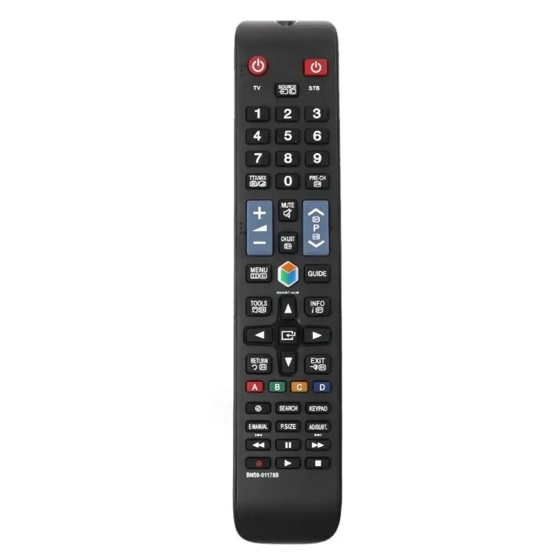 Controle Remoto Universal Compatível C/ Samsung Smart Tv 3d