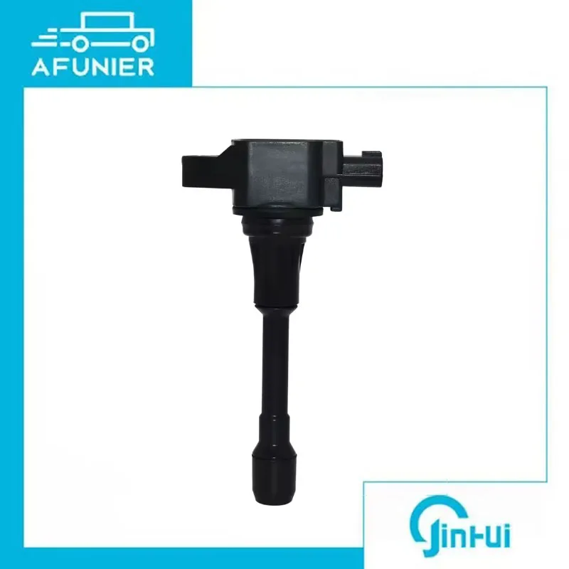 

4 шт. катушка зажигания для Nissan 2011 Micra IV K13 1.2L OE No. :22448-3RC0A,224483RC0A,CHA-2408N