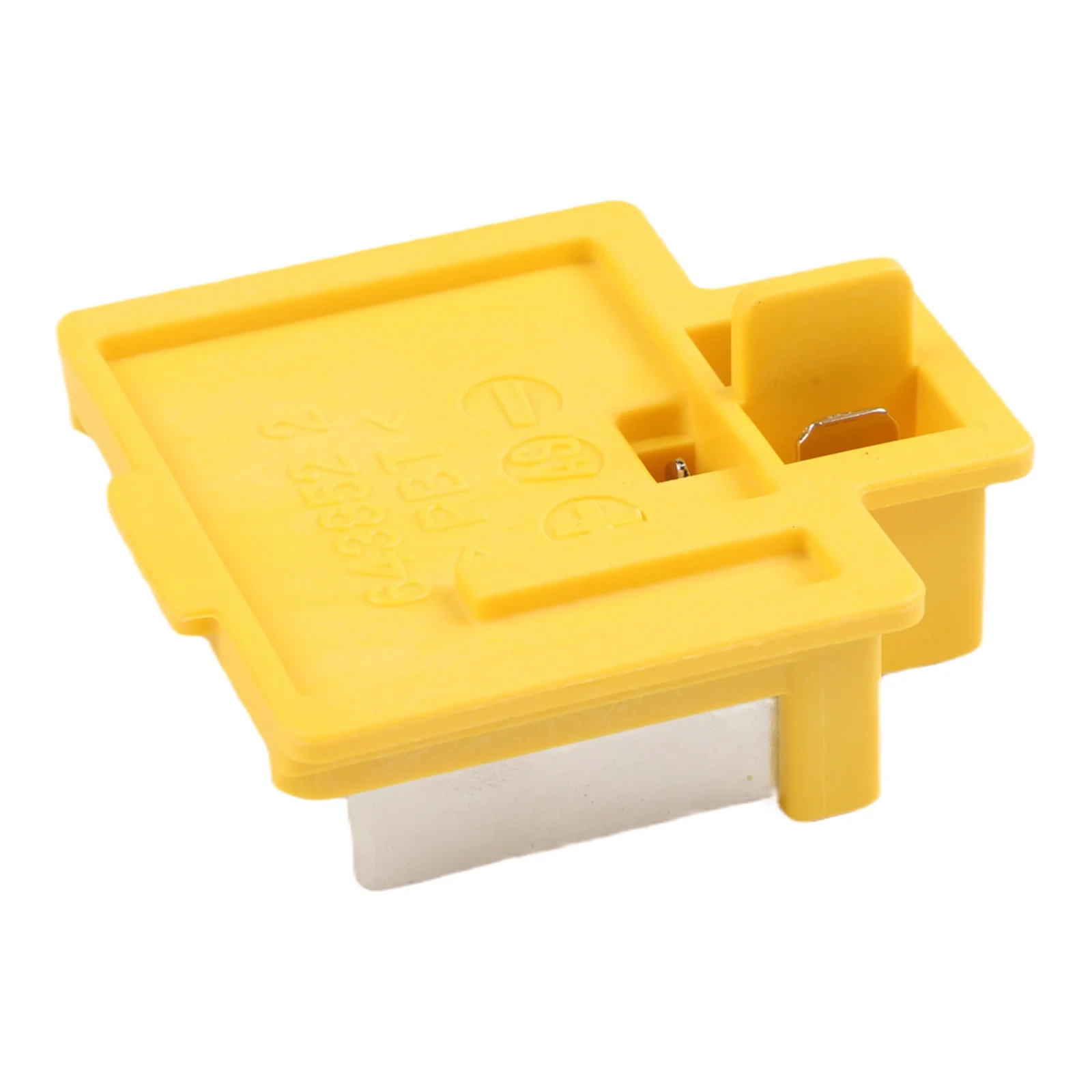 Replacement Terminal Plate 643852-2 For 18V Cordless Power Tool For Battery Terminals DDF456 DHP456 BDF453 BDF456