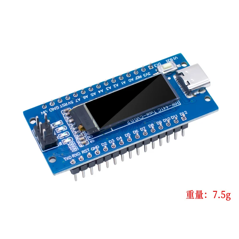 Nano V3.0 Atmega328P Ch340C Built-In 0.91