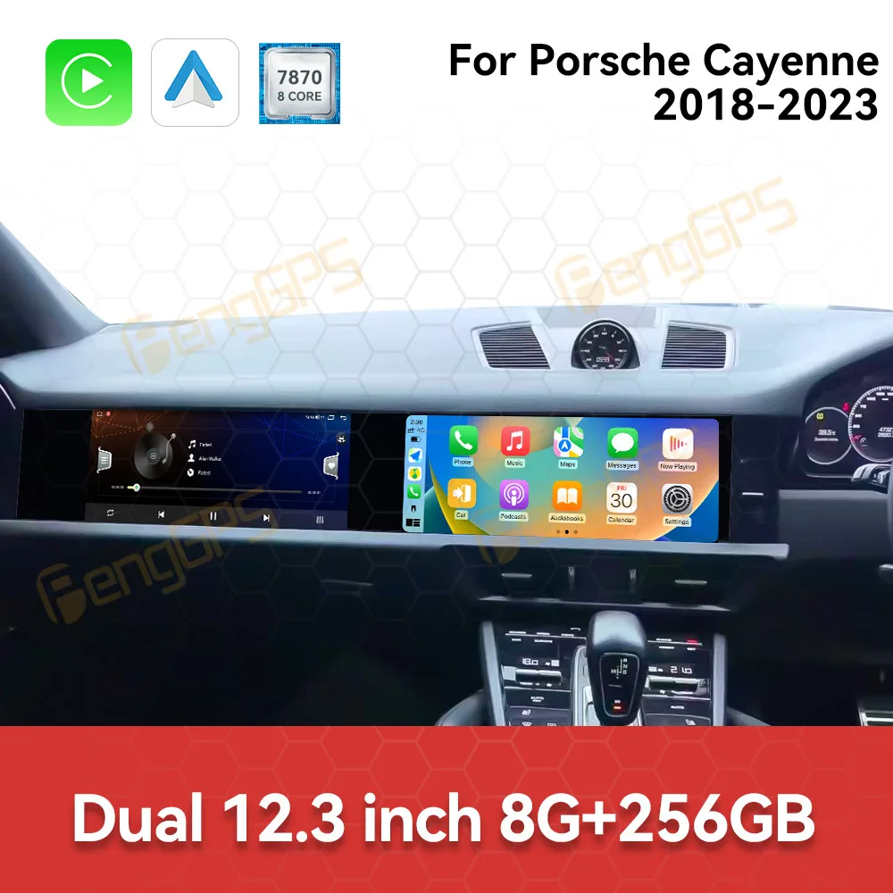 Dual 12.3