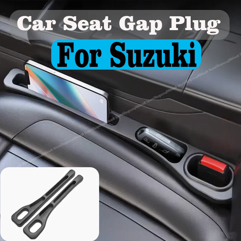 

Car Seat Gap Plug Strip Leak-Organizer Proof Strip Filler For Auzuki Alto Wagon R Spacia Swift Baleno Jimny XL7Accessories