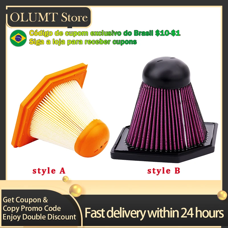 Peças de limpeza de filtro de ar para motocicleta, paixão de estrada, para bmw k1300gt k1300r k1300s k12s k44 k40 k 1300 k1300 gt r4 s sport