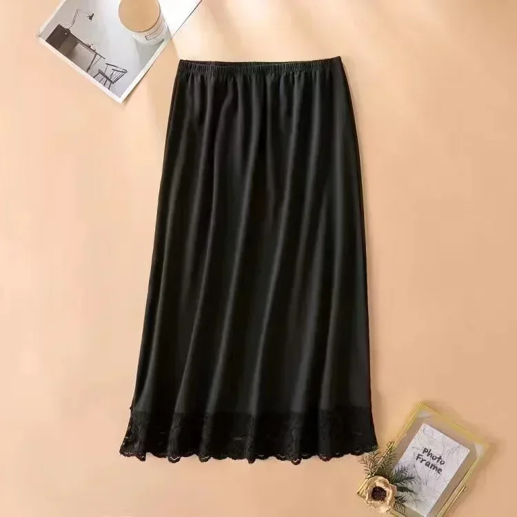 Variant: black lace 70cm