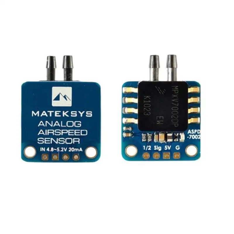 

MATEK ASDP-4525 F4 F722 765 WING IANV Flight Control Sensor Airspeed Meter