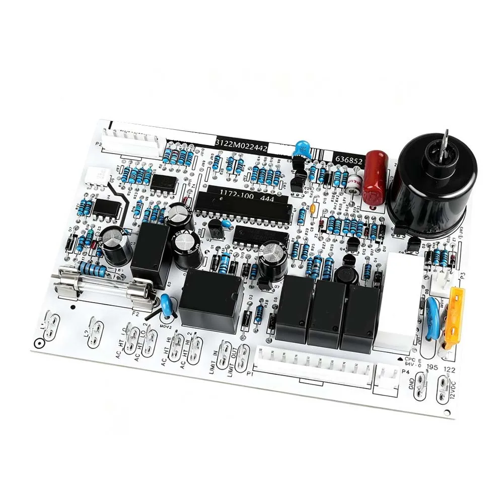 Power Circuit Board Replacement for Norcold 2118 RV For Refrigerator Units Using Part Numbers 636852 or 637082