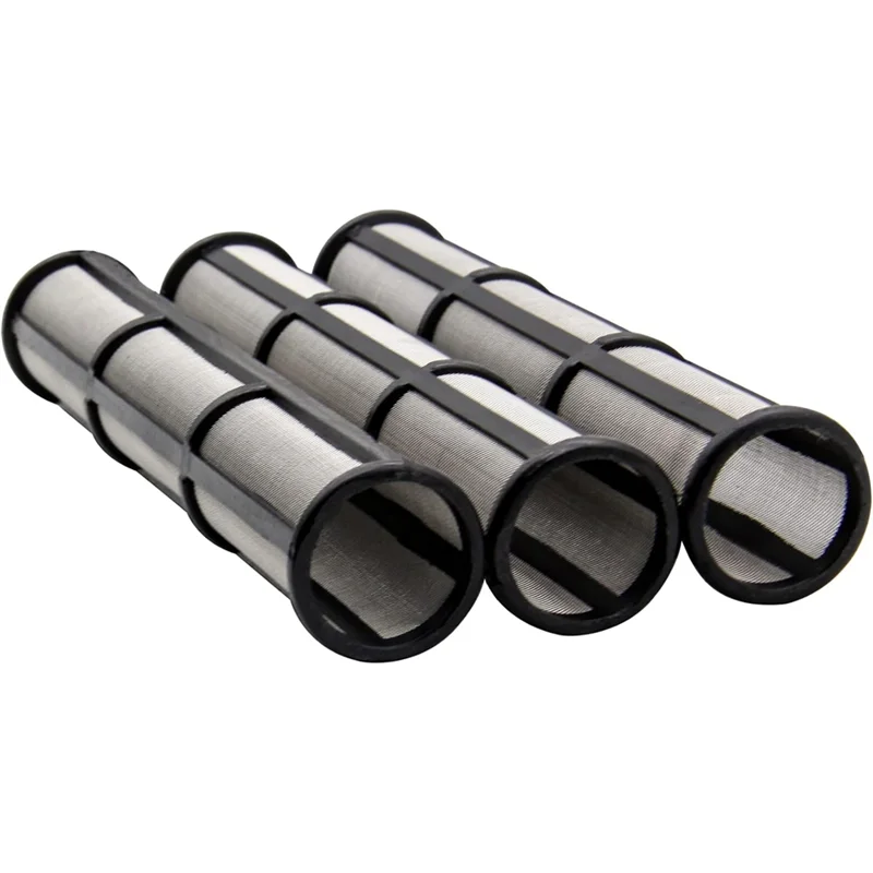 

A67P-6Pc 244067 244-067 Фильтры легкого коллектора для безвоздушных распылителей краски Gmax II 5900,7900, Ultra Max II 695,795,1095,3900