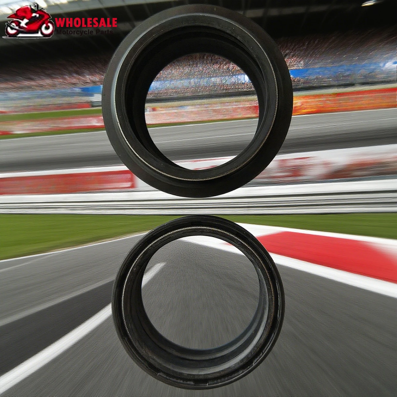 

41x53x8/10.5 Front Fork Dust Oil Seal For Yamaha MXT850 2018 MTX850 MTX850D NIKEN MXT MTT MTX MTT850 MTT850D TRACER GT 850 2019