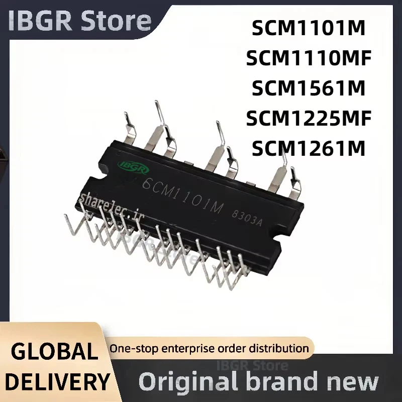 

SCM1101M SCM1110MF SCM1561M SCM1225MF SCM1261M IPM Module New Original