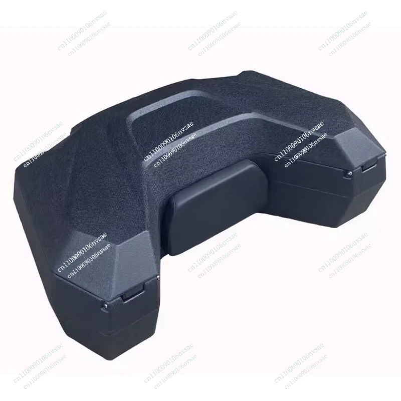 ATV farmer's car modified trunk, tool trunk, backrest, trunk. Four-wheeled off-road motorcycle accessories,