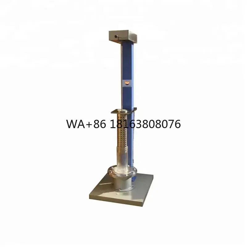 DW1240 High Precision Geotextile Cone Drop Dynamic Perforation Testing Machine | Soil Reinforcement Material Perforation Test