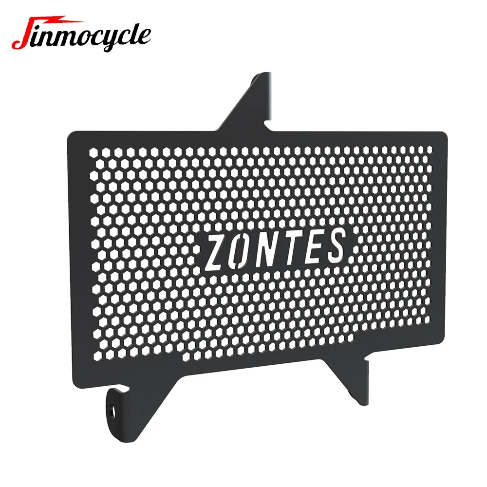 

For Zontes U -125 ZT125-U 125-U 125-U1 155U 2020-2022-2023-2024 Motorcycle Radiator Grille Guard Cover Protection Accessories