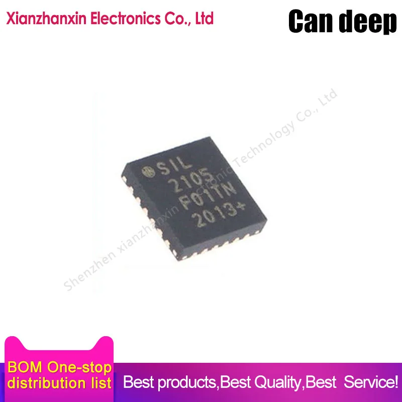 1~5Pcs/Lot CP2105-F…