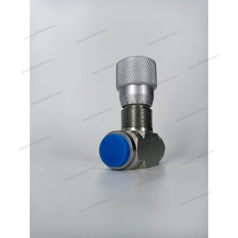 For Hydraulic Throttle Check Throttle Speed Control VRFU VRFB STU G3/8 G1/2 G3/4