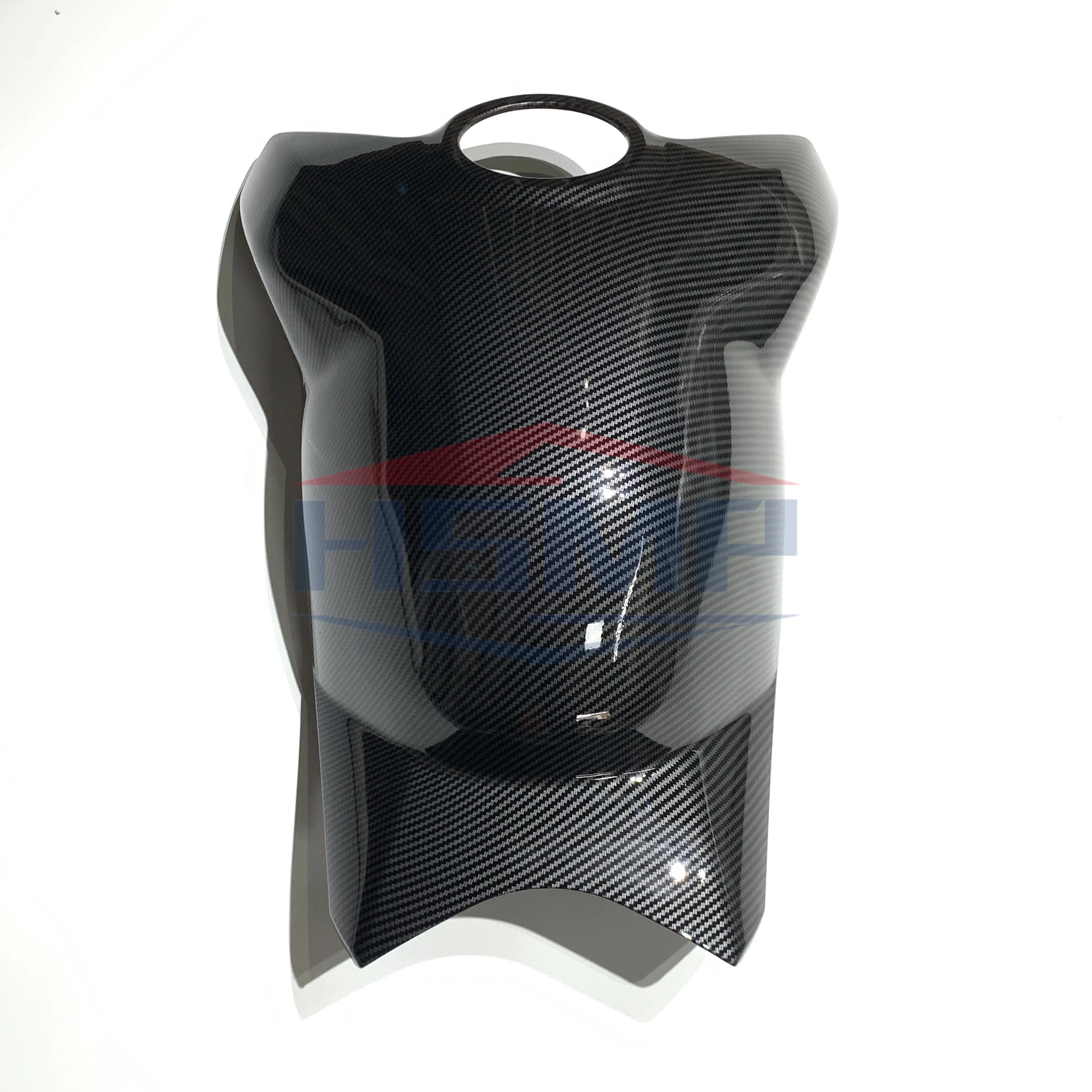 

for Ducati Street Fighter V4 / V4S 2021 2022 2023 Motorcycle Fuel Tank Cap Fairing ABS Plastic Carbon Fiber Body Kit