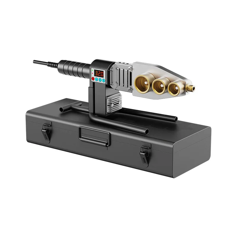 

PPR Hot Melt Machine Anti Blocking Mold Head Plastic Welders Portable Water Pipe Welding Machine Household Welding Tools