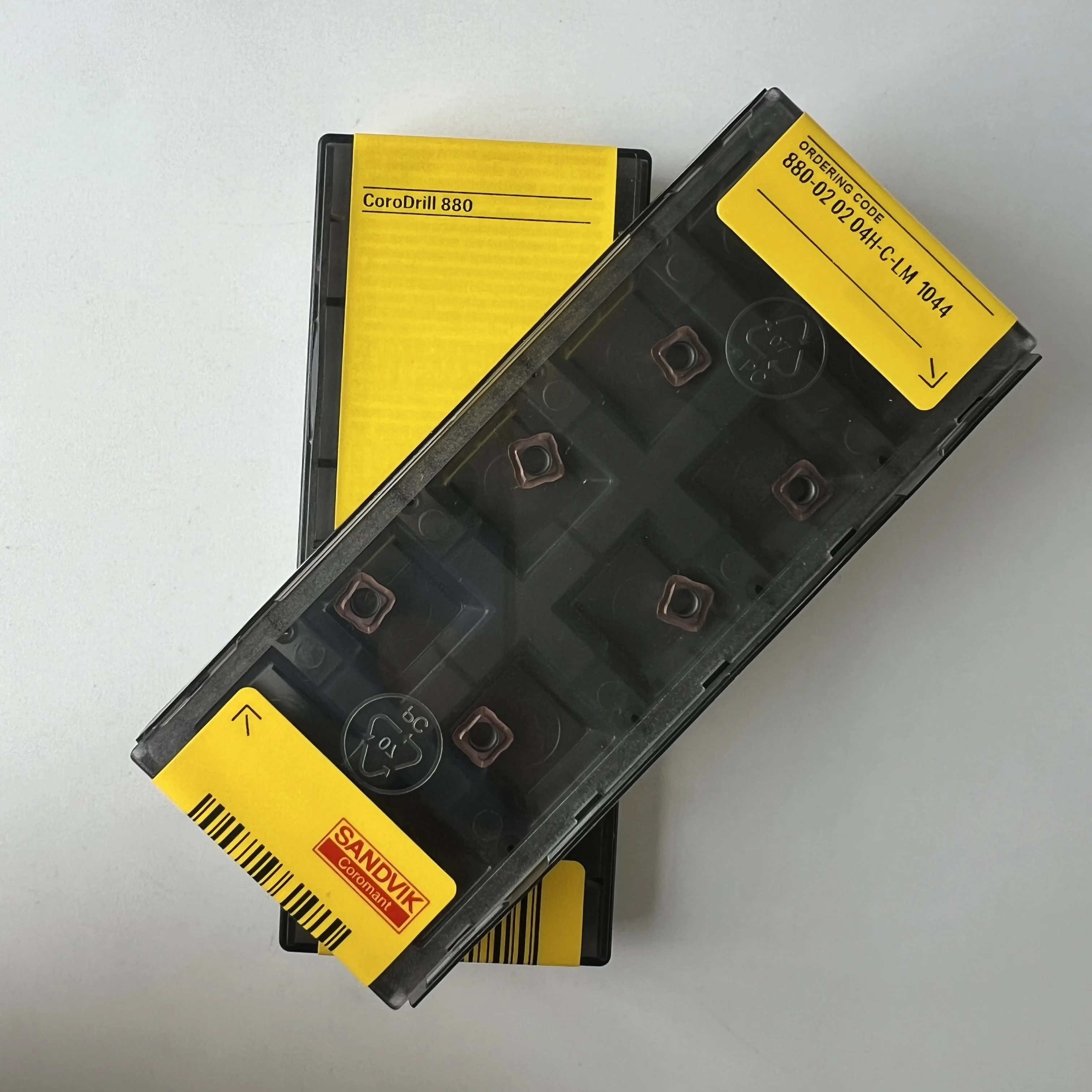 

880-020204H-C-LM 1044 CNC cutting blade 880-020204H-C-LM 1144
