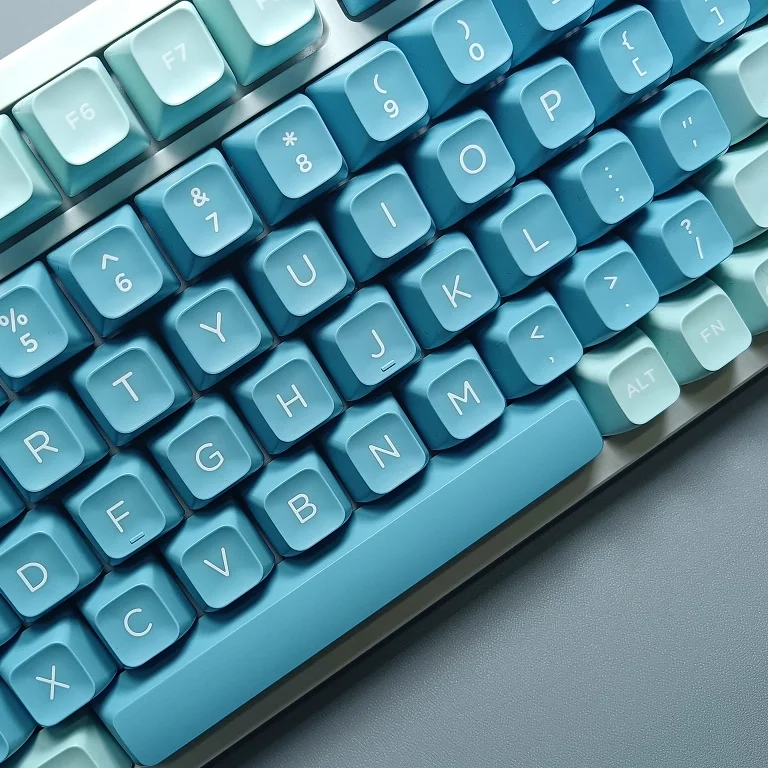 

160-клавишные колпачки GMK, морская соль, лимон, PBT, колпачки для клавиш с двойным выстрелом, колпачки для клавиш с профилем SA для Cherry Mx Switch, механическая клавиатура на заказ