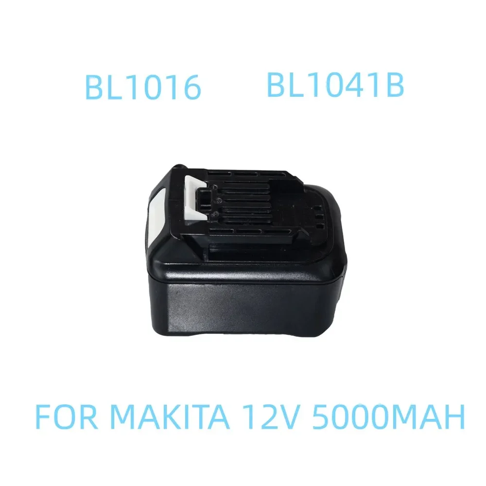 12V 4000mAh/6000mAh Rechargeable Battery Power Tools for Makita BL1016 BL1041B BL1021B MT01Z FD07Z PH05Z PH04Z RJ03Z SH02Z FD06Z