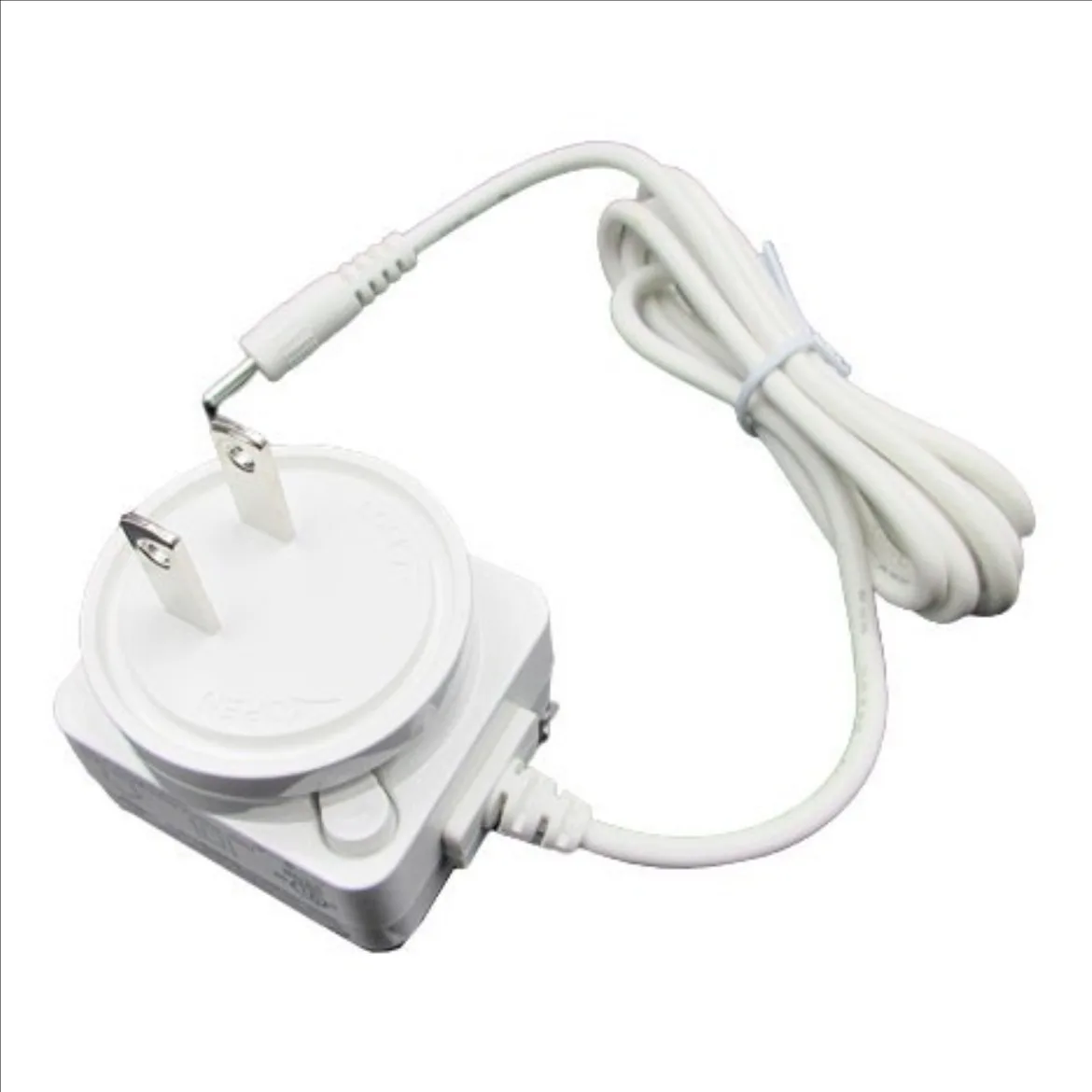 Adapter für Nuskin Gesichts reiniger Lumi Spa 5,9 v 1000ma Power AC Ladegerät 1,2 Ladekabel